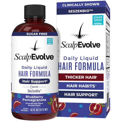 Daily Liquid Hair Formula