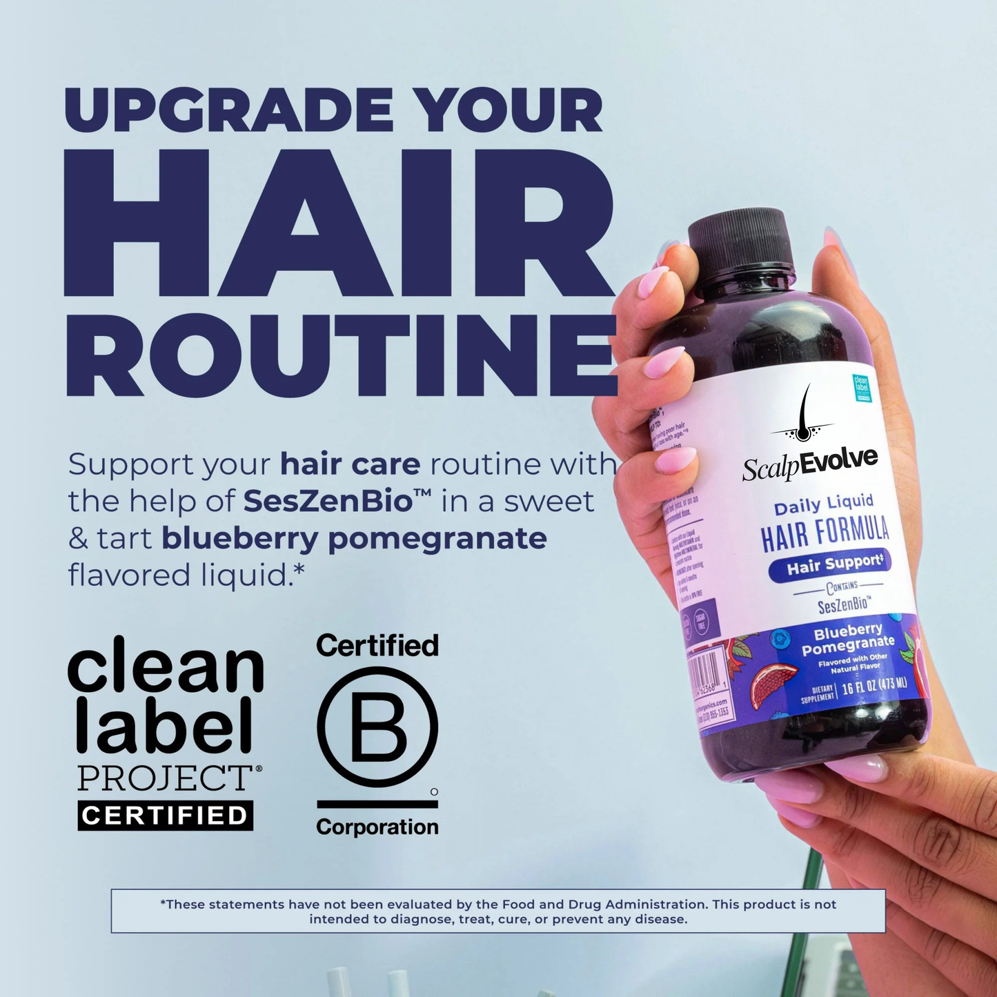 Daily Liquid Hair Formula