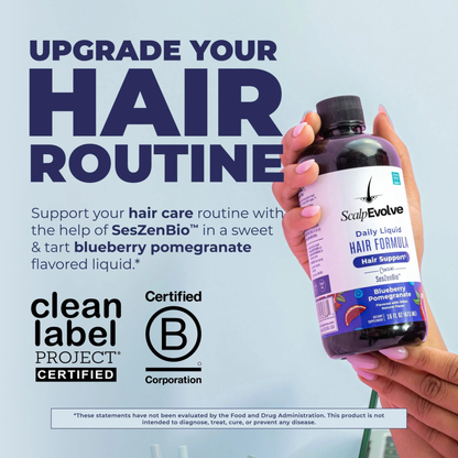 Daily Liquid Hair Formula